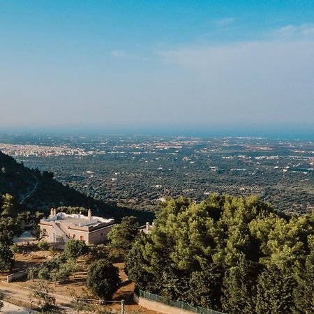 Apulianview Villa Papa Le Lamie di Olimpe Exteriör bild