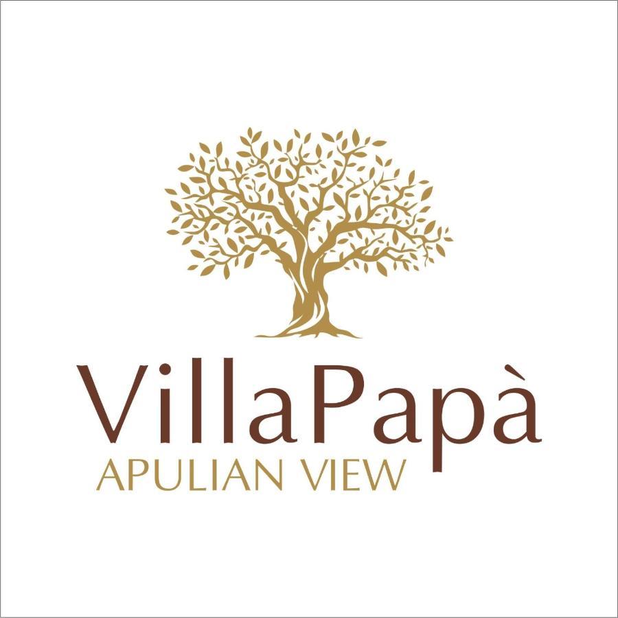 Apulianview Villa Papa Le Lamie di Olimpe Exteriör bild