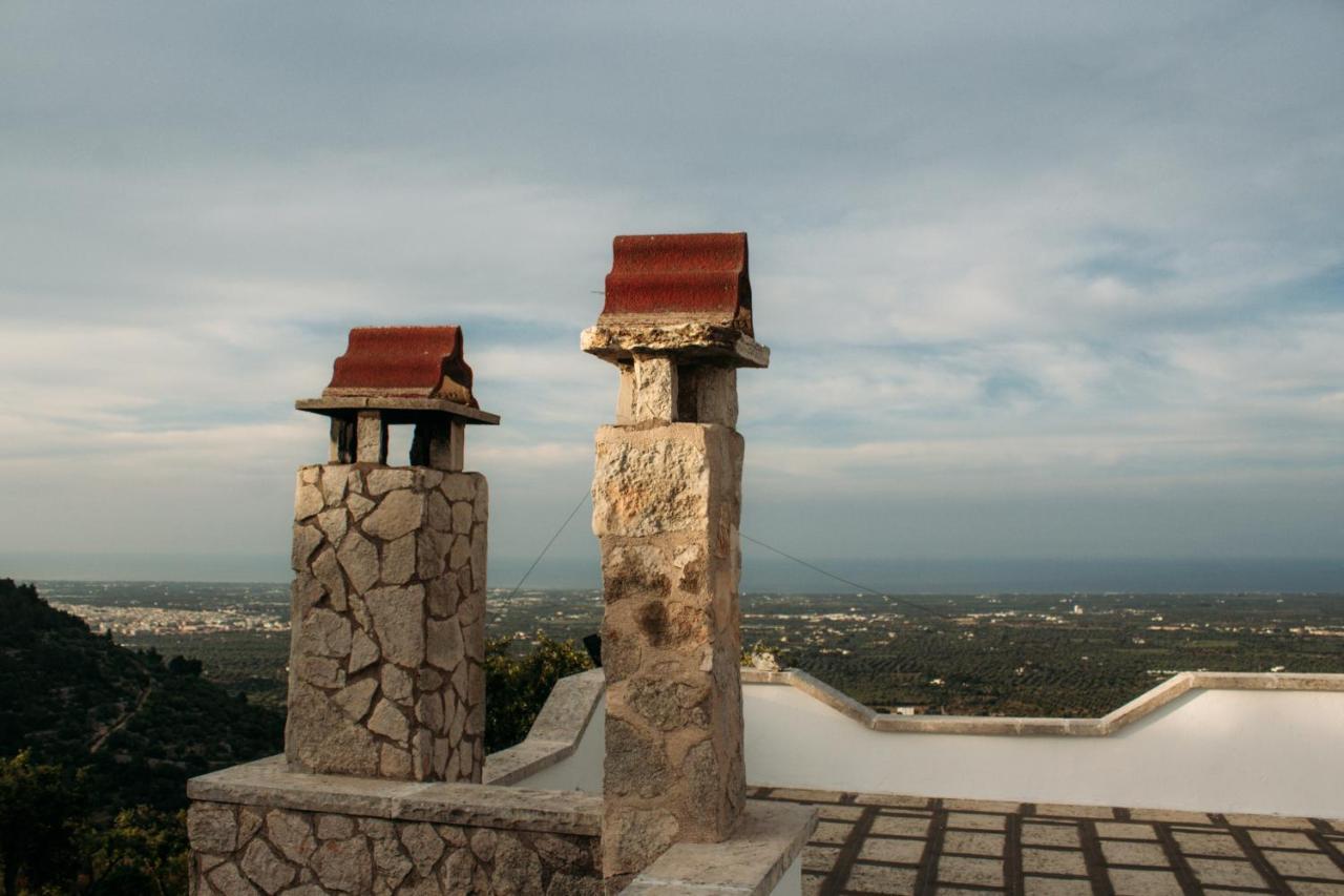 Apulianview Villa Papa Le Lamie di Olimpe Exteriör bild