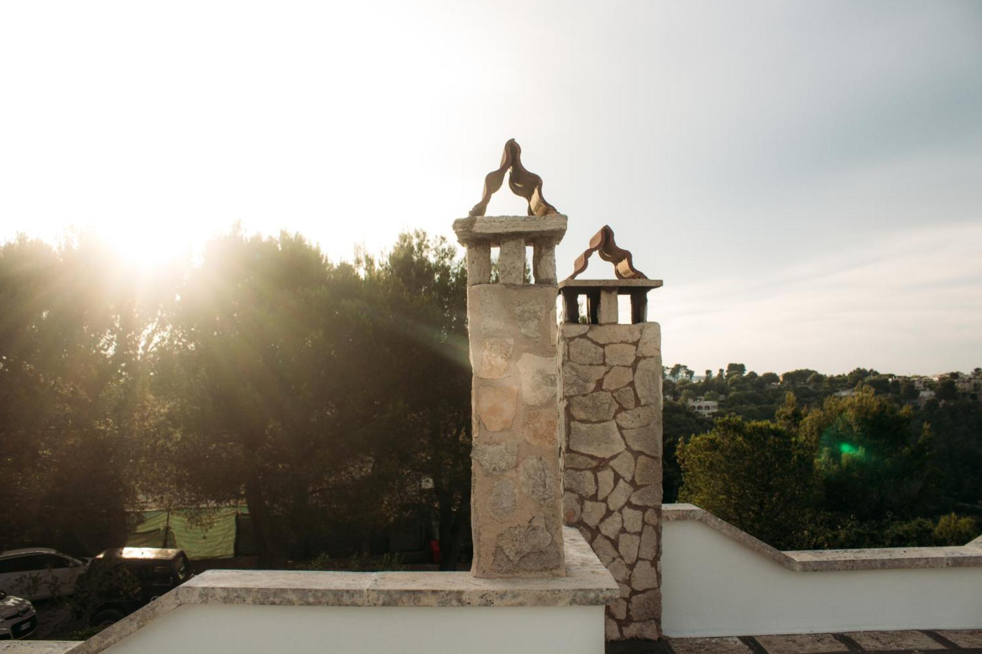Apulianview Villa Papa Le Lamie di Olimpe Exteriör bild